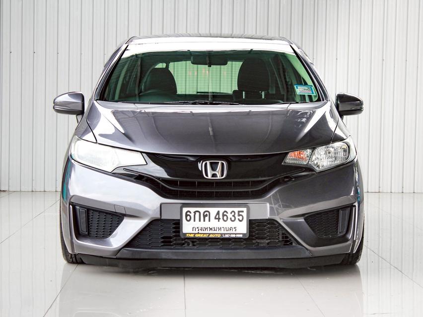 HONDA #JAZZ, 1.5 i-VTEC S ปี 2017 2