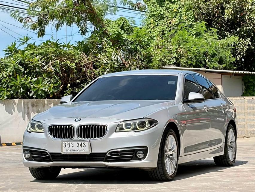 ปี 2015 BMW SERIES 5, 528i LUXURY