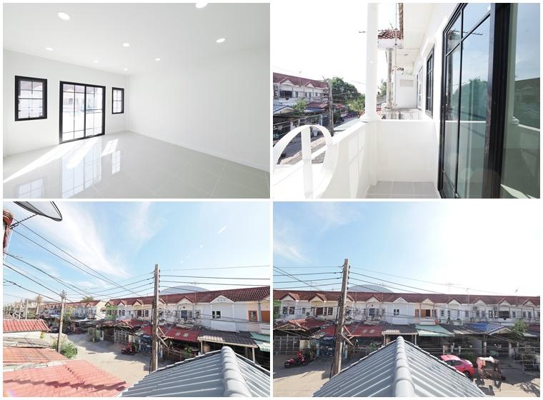 Clearance Sale ทาวน์เฮ้าส์ 2 ชั้น ม.รินทร์ทอง ขนาด 16 ตร.ว. 2นอน 2น้ำ 1จอดรถ บ้านสวยมาก ทำเลดี วัสดุพรีเมี่ยม รีโนเวทใหม่ พร้อมเข้าอยู่ได้ทันที 10