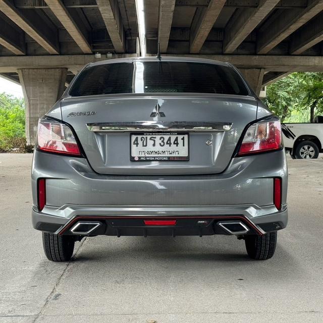 🚗 2020 Mitsubishi Attrage 1.2 GLX AT รูปที่ 6