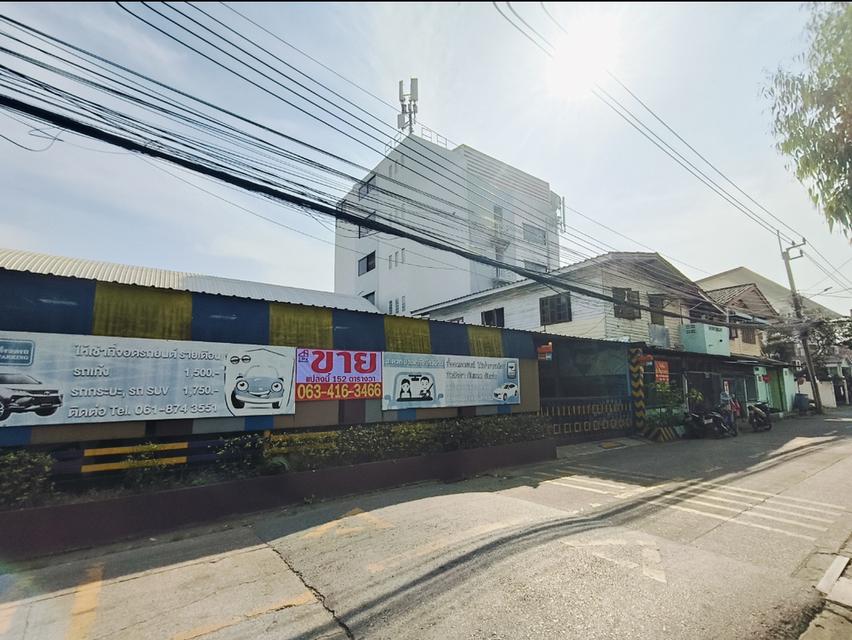 อาคารสำนักงาน 5 ชั้นลาดพร้าว 101 11