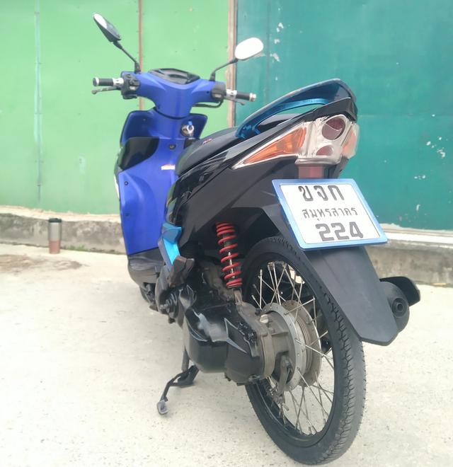 รถจักรยานยนต์