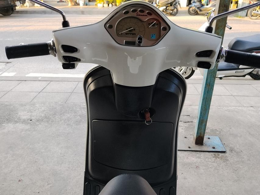 ลดราคา Vespa LT 125 3Vie ครับ 10