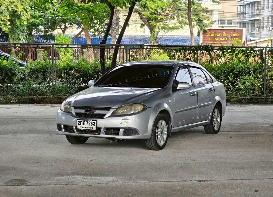 Chevrolet Optra 1.6 LT CNG ปี 2010  3