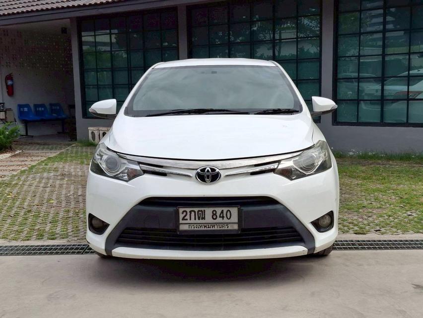 รหัสรถ KN840 TOYOTA VIOS 1.5 S ปี 2013 2