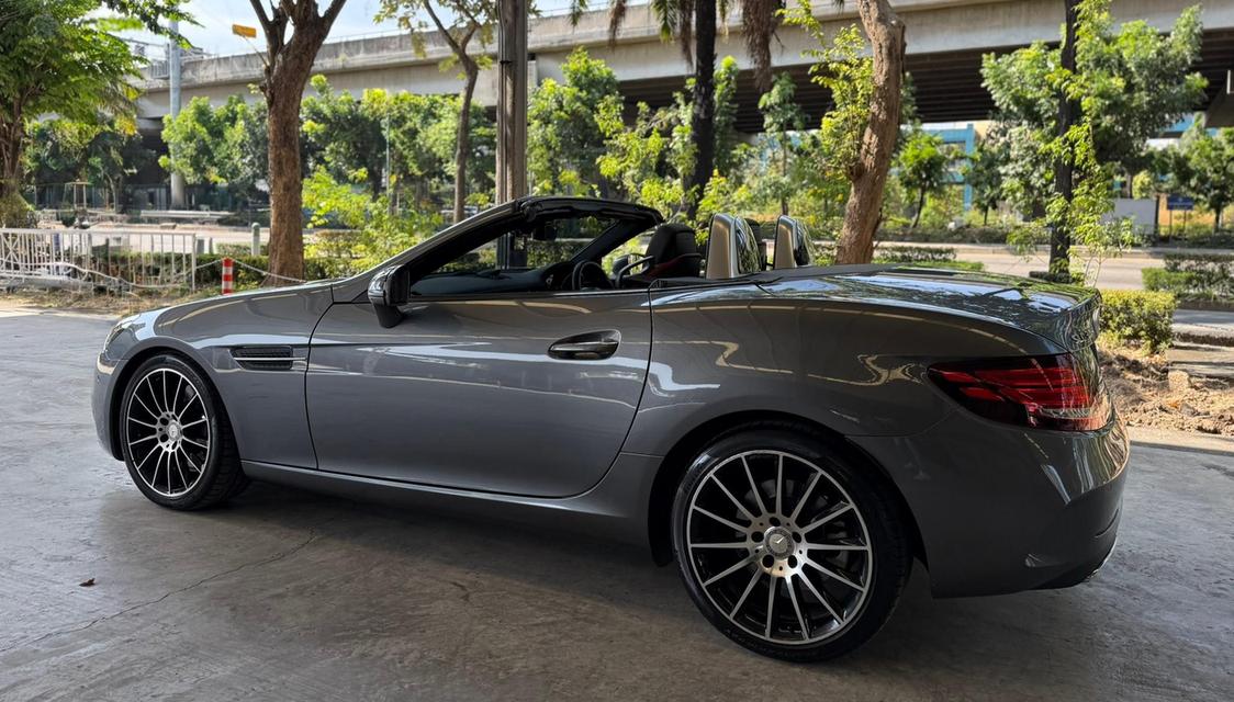 ขาย Benz Slc 300 AMG ปี17 7