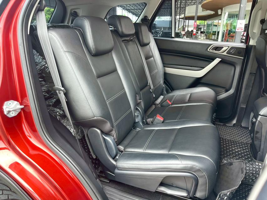 ขาย Ford Everest 2.0Turbo ปี18 14
