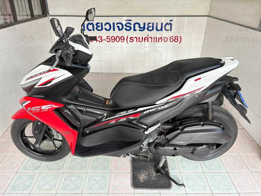 Aerox Connected สภาพซื้อจอด ไม่เคยล้ม ใช้งานน้อย รถมือเดียว ผ่อนได้ ไม่ต้องค้ำ มีเก็บปลายทาง วิ่ง5000 ปลายปี66