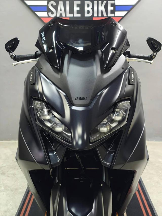 YAMAHA TMAX560 ปี 2024 ABS ออกรถ 0 บาท ไม่ต้องใช้เงินดาวน์ รูปที่ 5