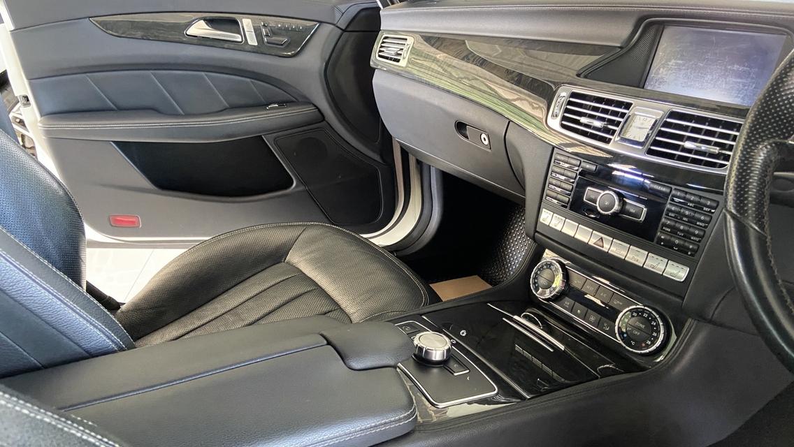 CLS250CDI W218 14