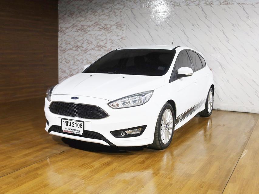 FORD FOCUS 1.5 ECOBOOST TURBO TREND AT 2018 1