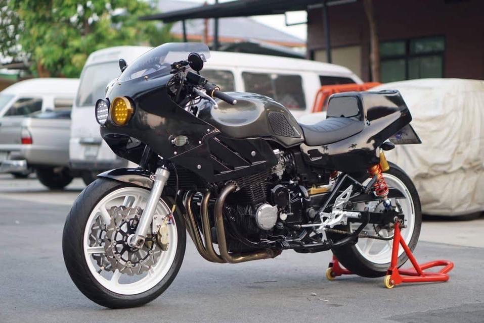 Honda CB750 F2N ปี 1998 2