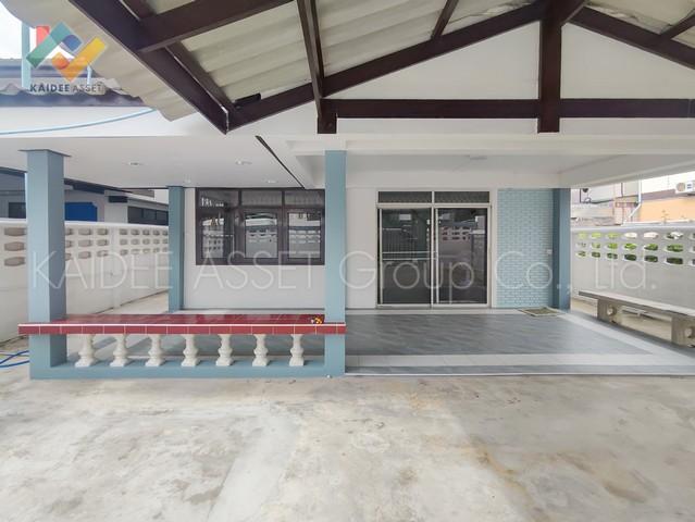 บ้านเดี่ยว ซอย สามัคคี 49 หมู่บ้าน สายันต์ 2 เมืองนนทบุรี 5