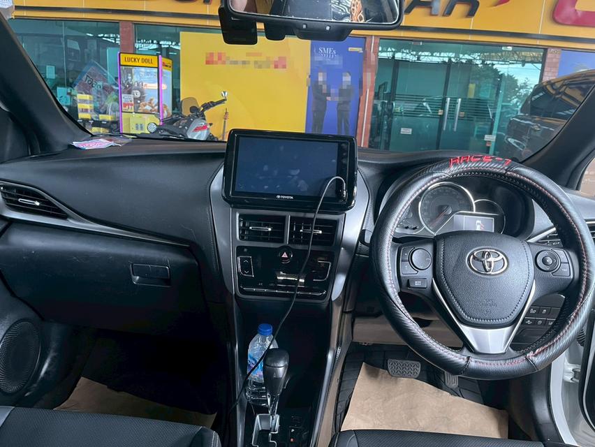 TOYOTA YARIS ECO 1.2 PREMIUM รูปที่ 9