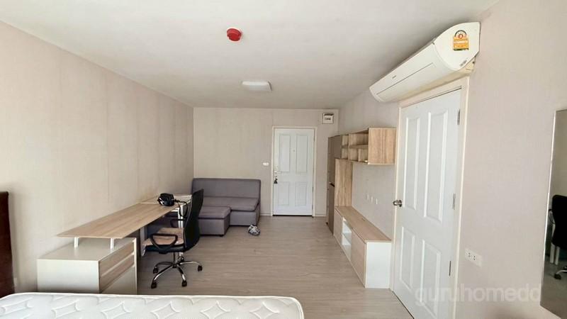 ให้เช่าห้องชุด Aspire Sathorn Taksin บริคโซน อาคาร A ชั้น 2 เฟอร์ครบ พร้อมอยู่ ใกล้ BTS วุฒกาศ - ghd000800R 5