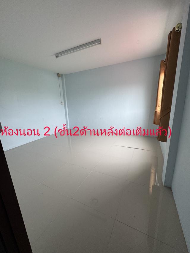 ขายทาวน์เฮาส์ 3 ชั้นต่อเติมเต็มมีพื้นที่ด้านข้าง ห้องริมสุุดท้าย หมู่บ้านสินทวีแกรนด์วิลเลจ ซอยอนามัยงามเจริญ 19 วัดท่าข้าม บางขุนเทียน 9