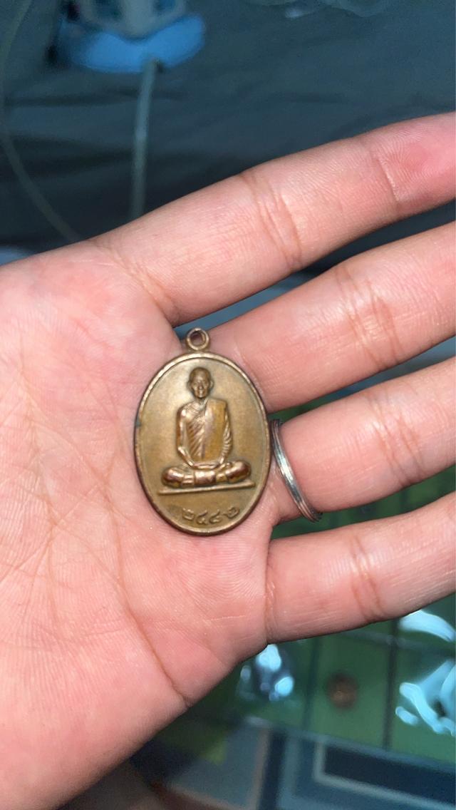 หลวงพ่อเดิม วัดหนองโพ