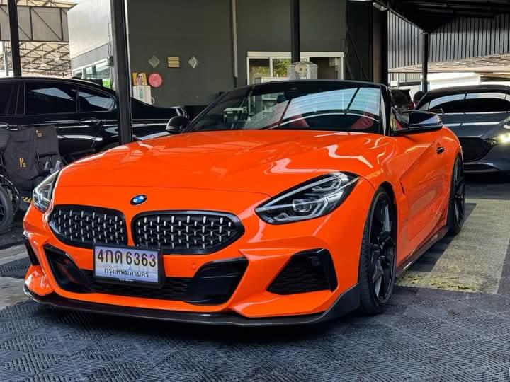 รีบขาย BMW Z4