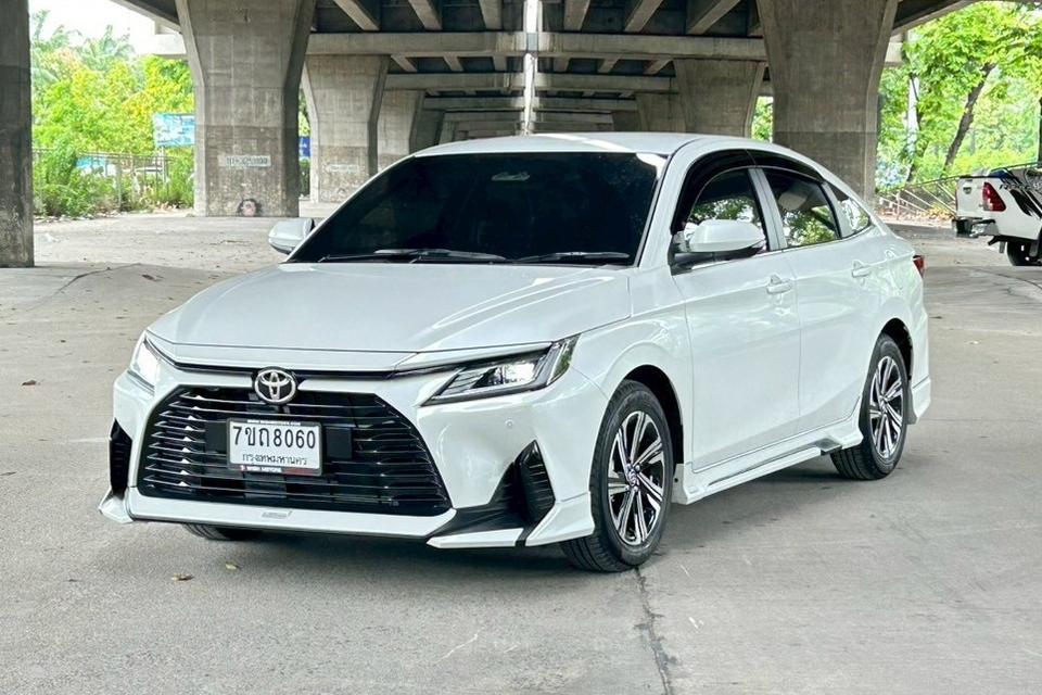 🚗 2026 Toyota Yaris ATiV 1.2 Premium AT