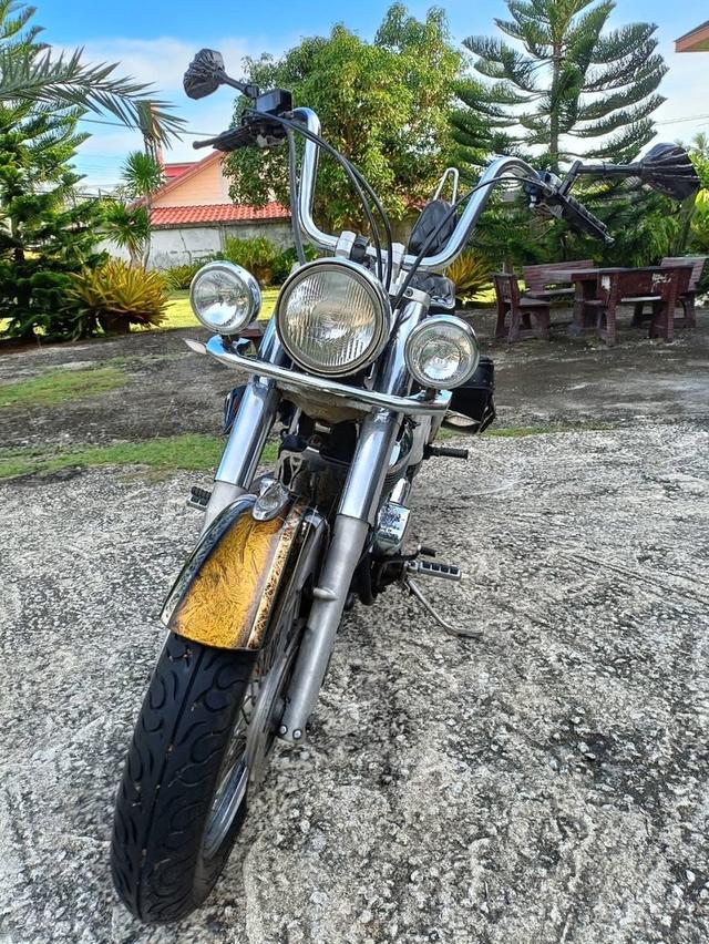 Honda Shadow ปี 1997 รถสวยสมบูรณ์ 3