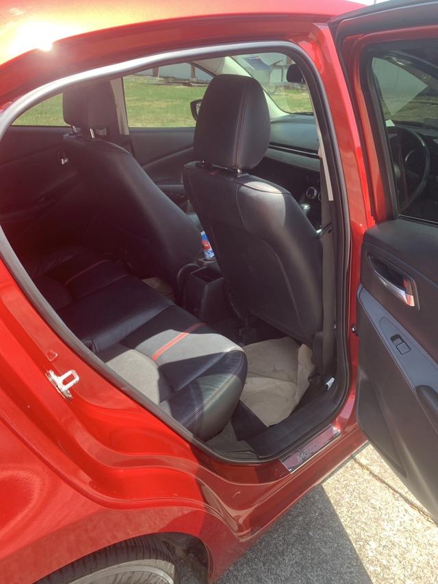 Mazda 2 ปี 2016 ไมล์ 64000 รถไม่เคยชนหนัก ไม่น้ำท่วม รูปที่ 4