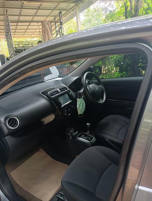 MITSUBISHI MIRAGE 2018 8