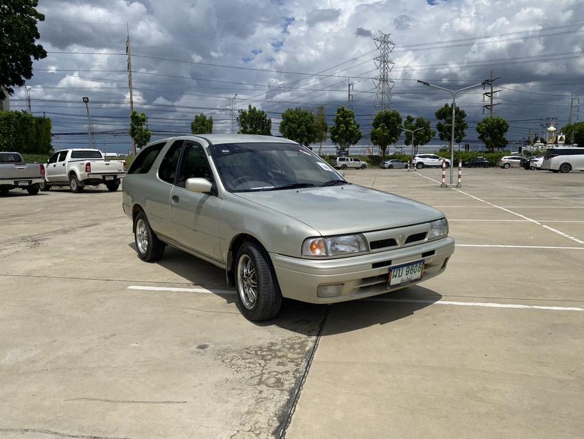 รถหลักหมื่น NISSAN NV ปี 2003