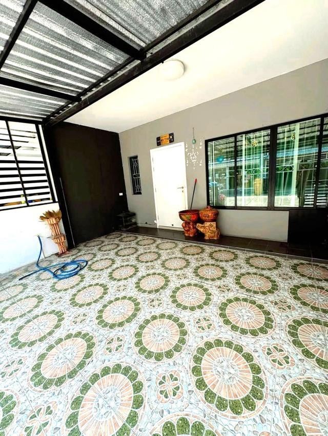🏡ขายทาวน์เฮ้าส์/ทาวน์โฮม เดอะ คอนเนค สุวรรณภูมิ 3 ราชาเทวะ บางพลี สมุทรปราการ 4