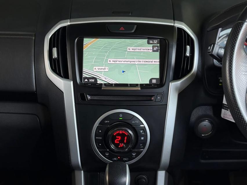 Isuzu MU-X 3.0DVD ปี18 8