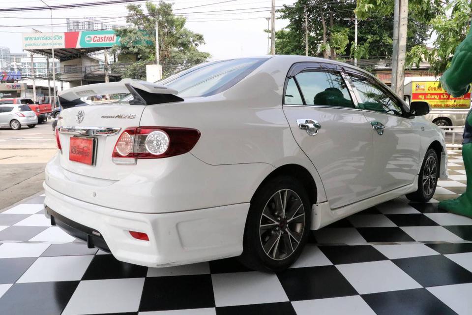 2B10-48 TOYOTA ALTIS 1.8 TRD Sportivo ปี 2011 5