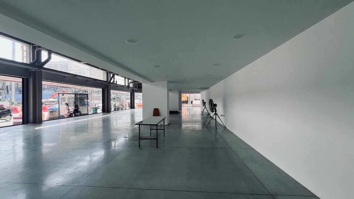 ให้เช่าพื้นที่ชั้น 1 อาคาร MSM (ย่านสามยอด) – พื้นที่กว้าง 900 ตร.ม. 3