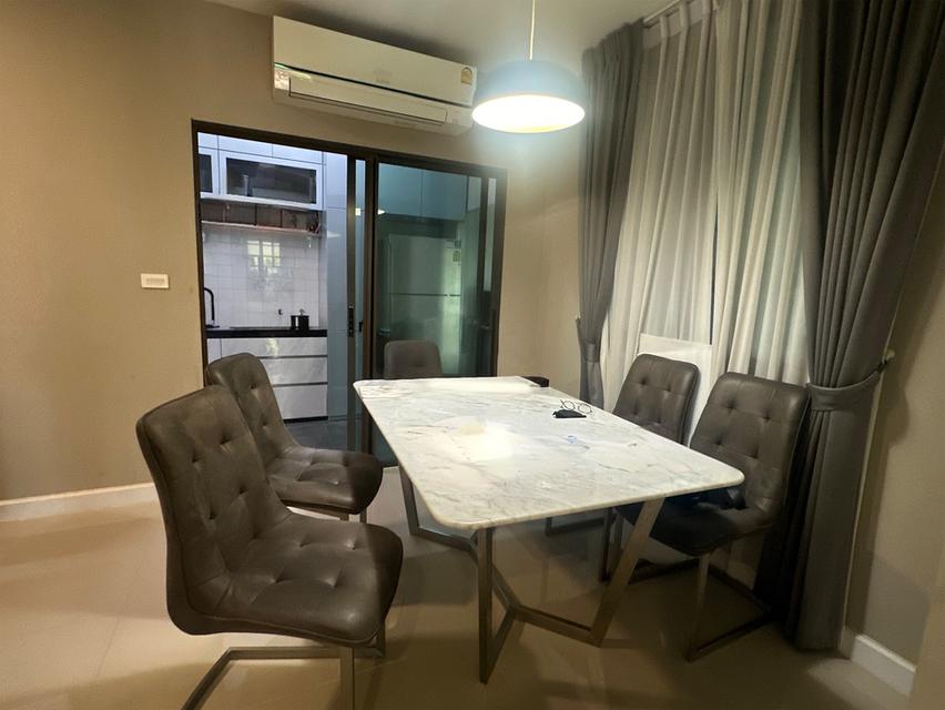 ขายบ้าน Patio ลาดกระบัง 🏡 ใกล้มอเตอร์เวย์–สนามบินสุวรรณภูมิ พร้อมเข้าอยู่ 4