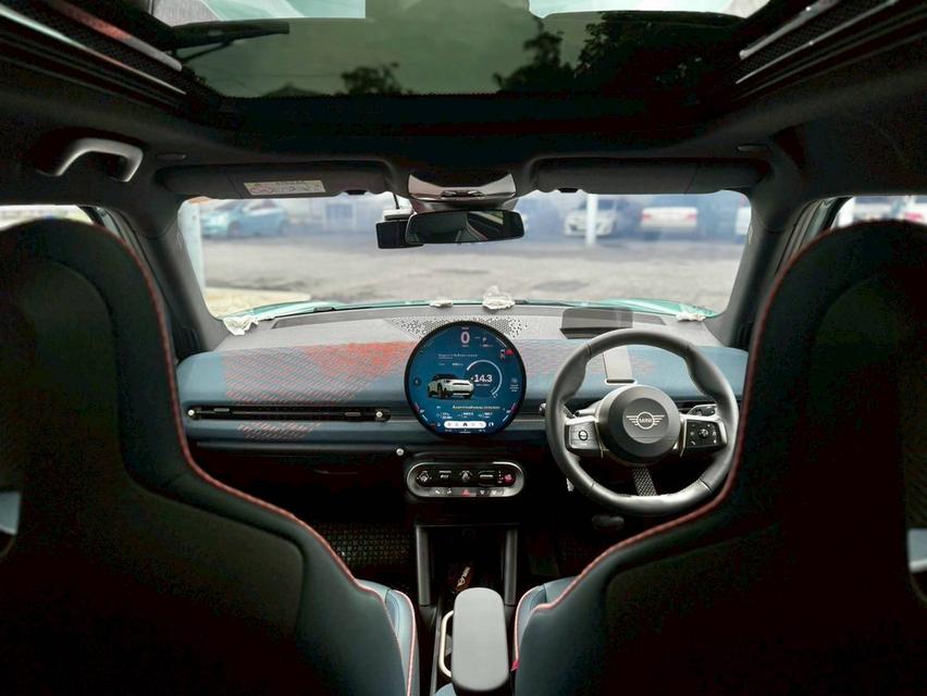 MINI ACEMAN SE All Electric 2025 รถไฟฟ้าสุดหรู รถใหม่คุ้มมากๆ 11