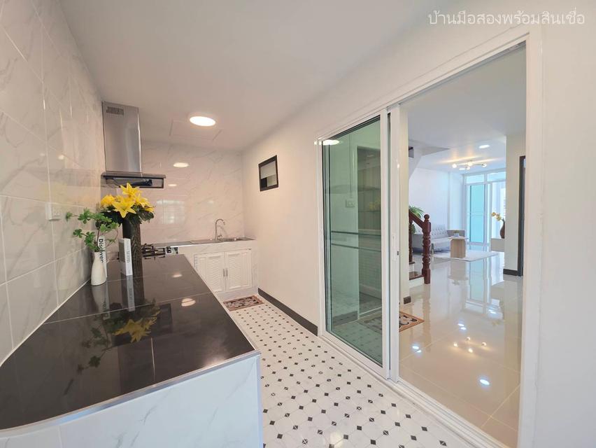 หมู่บ้านเคซี  1 ซอยหทัยราษฎร์ 39 13