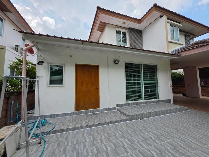 ขายบ้านเดี่ยว 2 ชั้น หมู่บ้านฮาบิเทีย บางใหญ่ ใกล้เซ็นทรัล เวสต์เกต 10