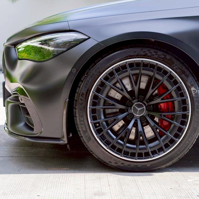Mercedes-Benz CLE53 3.0 AMG 4MATIC+ Coupe (CKD) โฉม W236 | ปีจด : 2025 รูปที่ 6