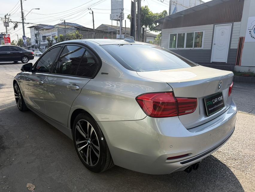 ปี2018 BMW 330E SPORT AT TOP สุดๆ รูปที่ 7
