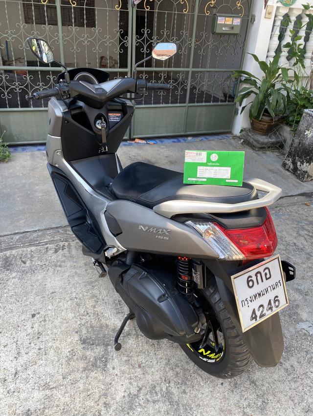 Nmax 155 รถสวยมากกก พร้อมใช้เลยครับ รูปที่ 4