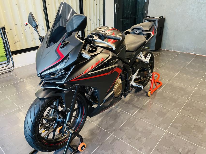 Cbr500r/2020 4