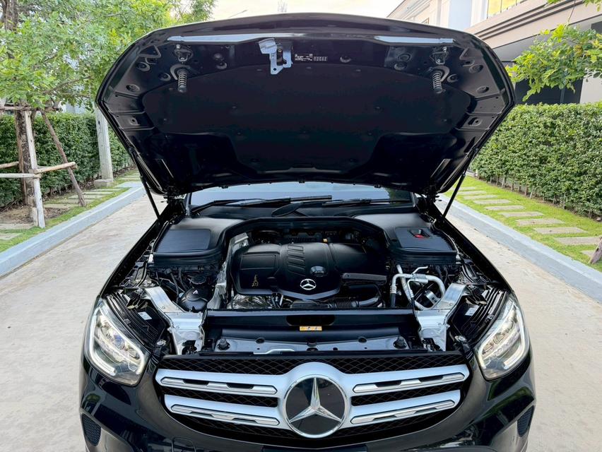 Benz Glc220d Facelift ปี22 รูปที่ 20