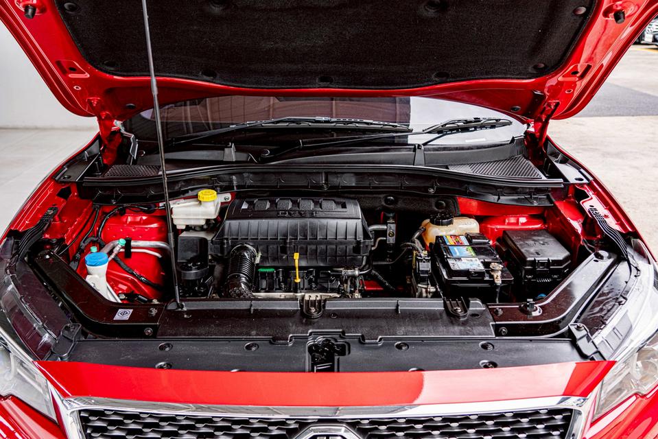 รหัสรถ NP4461 MG ZS 1.5X+ SUNROOF 2019 17