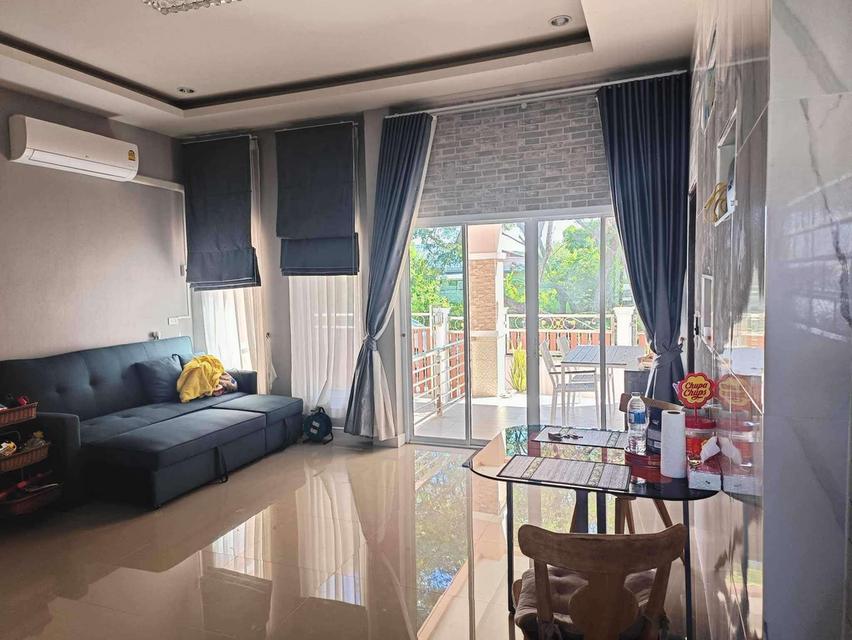 บ้านเดียว ในซอยหนองเหล็ก 9