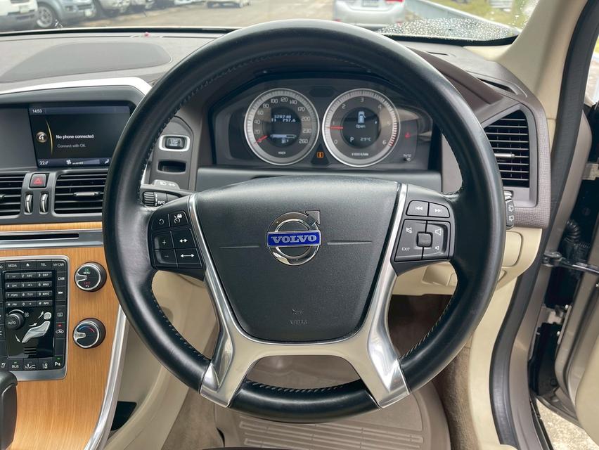 รหัสรถ PJP9555 2013 VOLVO XC60 D3 8