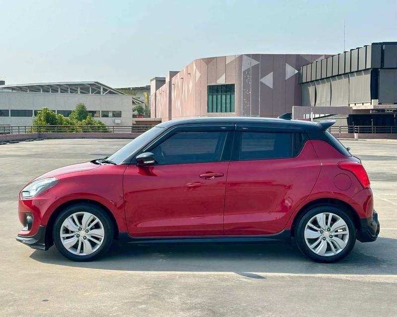 รหัสรถ QT942 Suzuki swift 1.2 glx auto 2018 รูปที่ 9