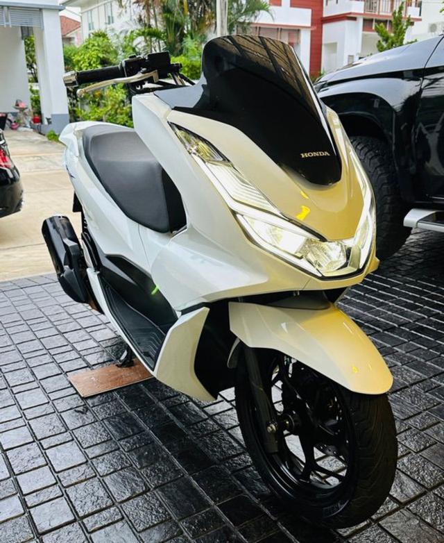 ขายต่อด่วน Honda PCX160 3