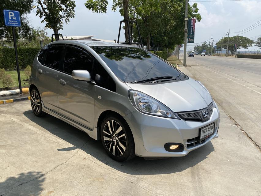 Jazz GE 1.5 V ปี 2012 สวย