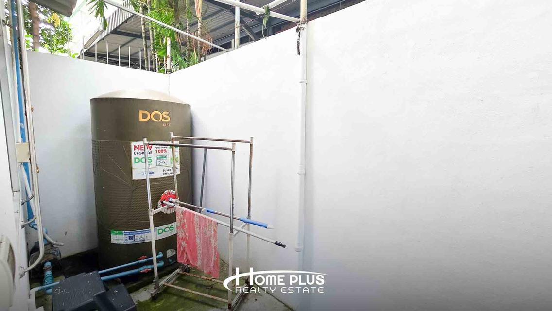 ขายอาคารพาณิชย์ รีโนเวทใหม่ หมู่บ้านดี.เค. บางบอน ใกล้เซ็นทรัล พระราม 2 7
