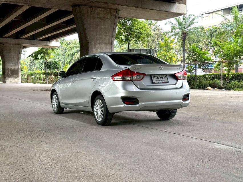 ขายรถ Suzuki Ciaz 1.2 GL ปี 2016 สีเทา เกียร์ออโต้ 6