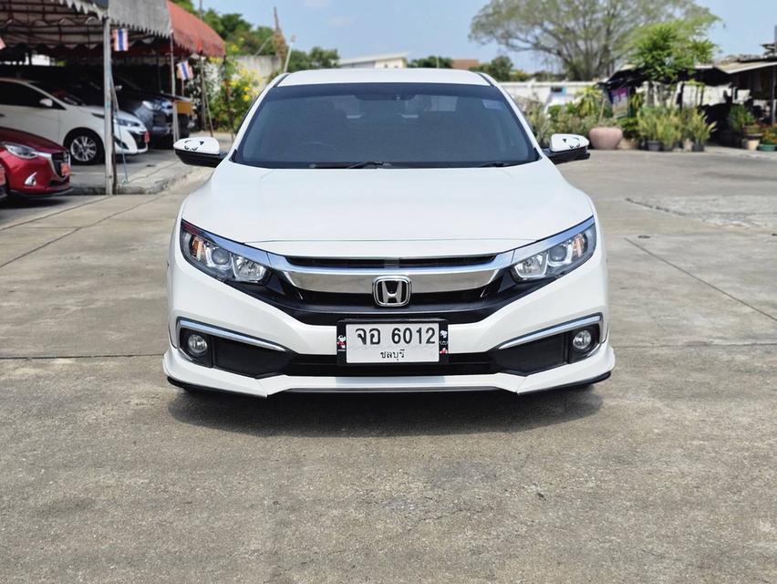 รถยนต์ Honda Civic ปี2019จด2020
