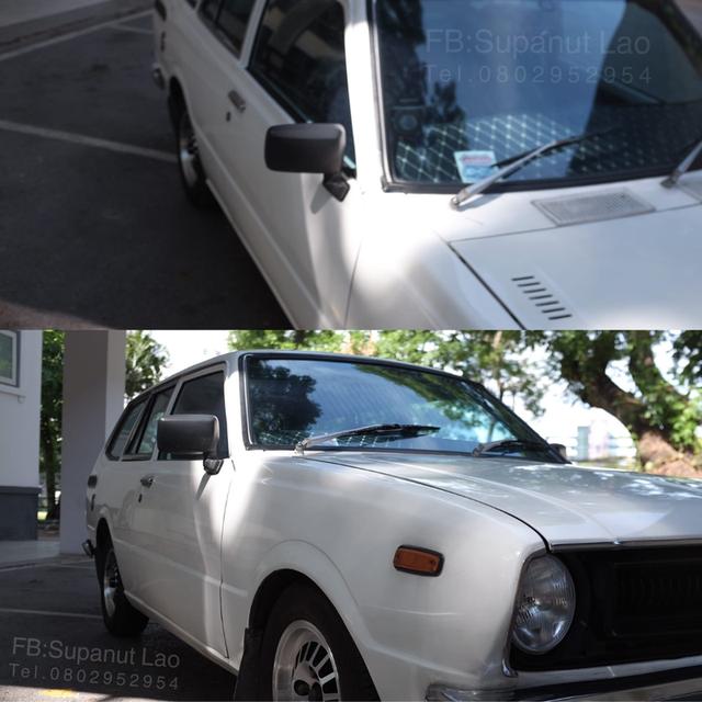 Toyota Corolla ke36 1980
